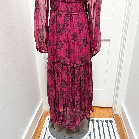 ANTHROPOLOGIE Maeve Annabella Maxi Dress - Picture 12 of 16